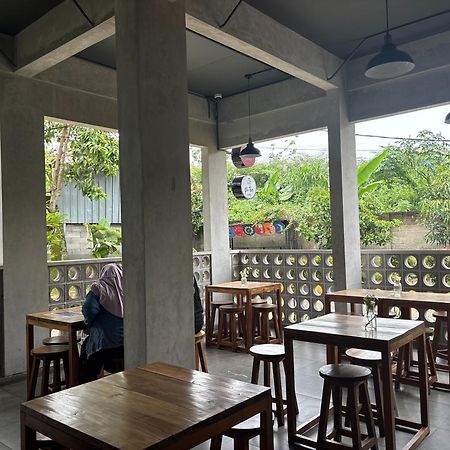مبيت وإفطار Cimahi The Cluster Harris المظهر الخارجي الصورة