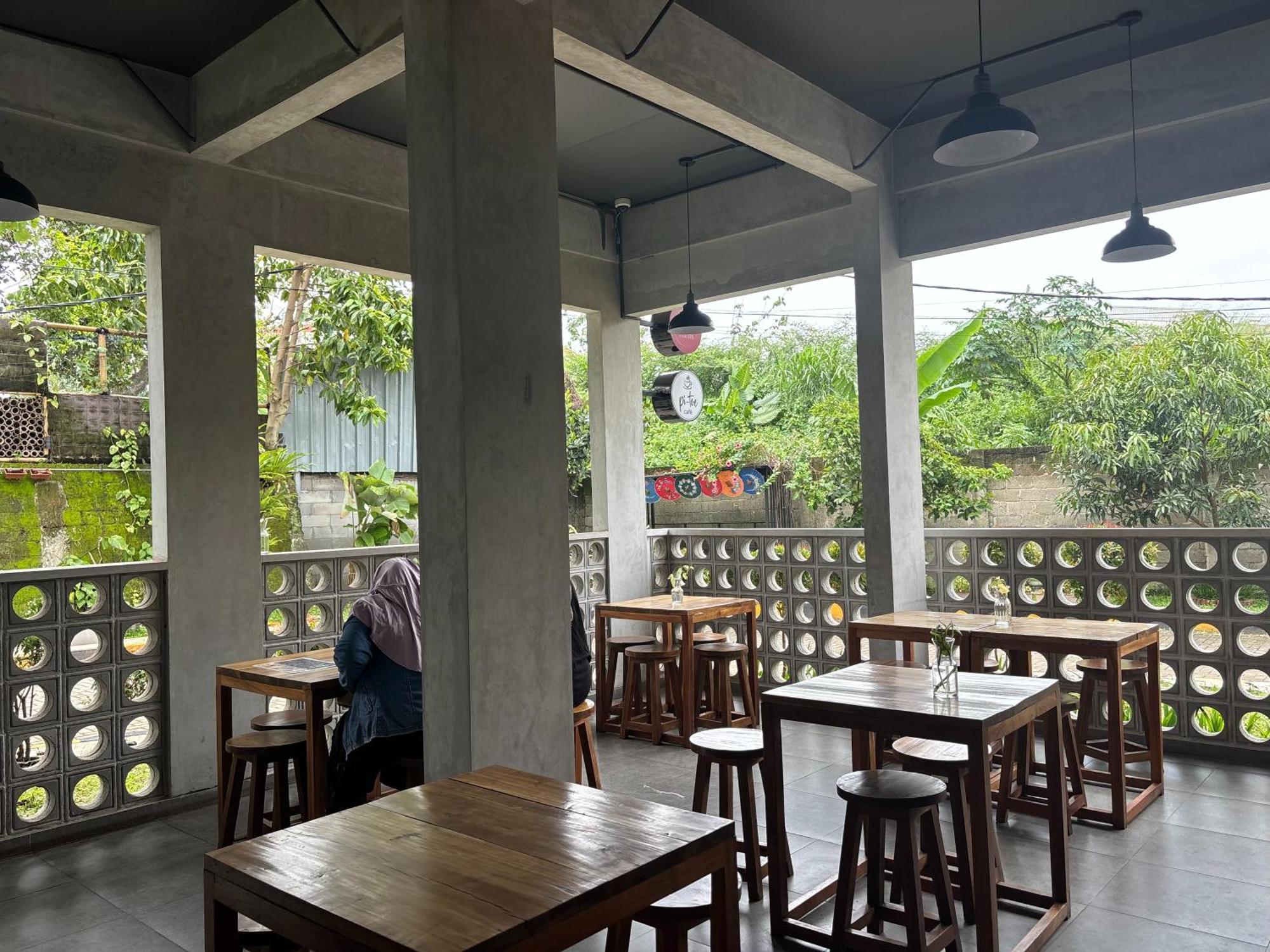 مبيت وإفطار Cimahi The Cluster Harris المظهر الخارجي الصورة