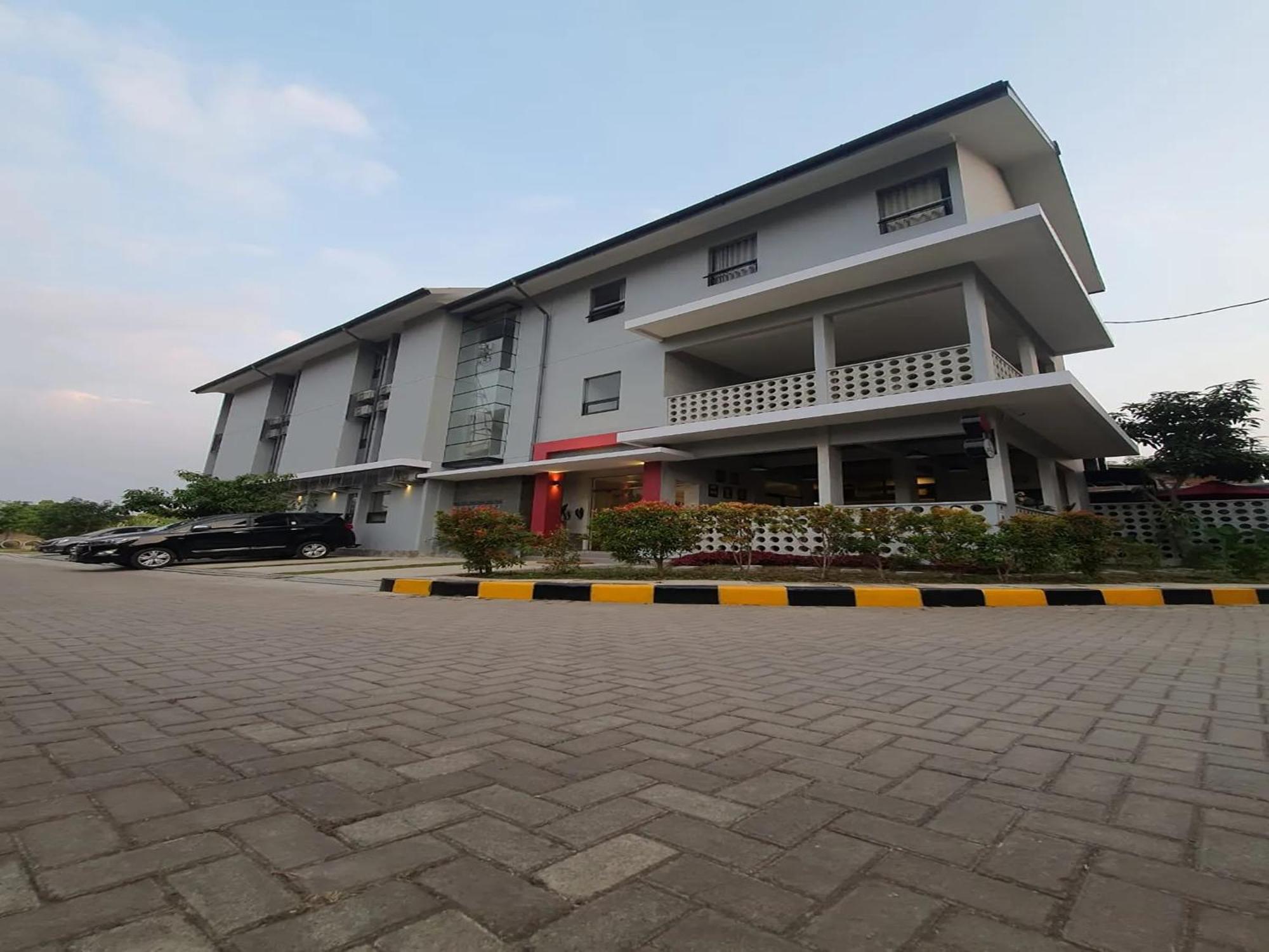 مبيت وإفطار Cimahi The Cluster Harris المظهر الخارجي الصورة